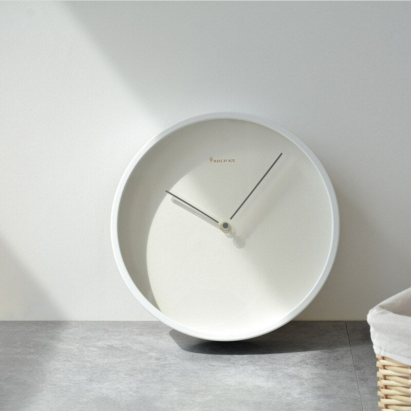 Freja – Moderne Wanduhr