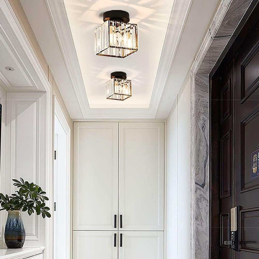 Ivera – Kristall Aisle Deckenlampe