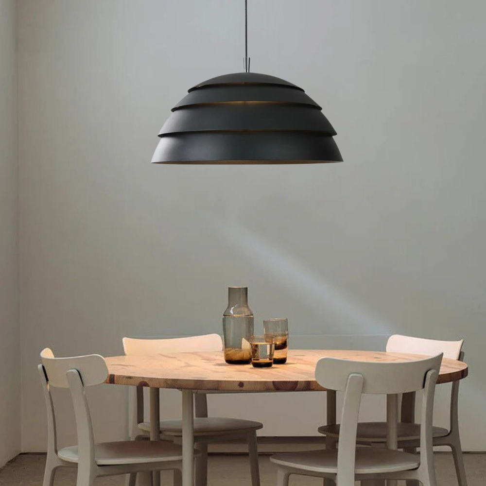 Konika – Moderne Minimalistische Restaurant-Pendelleuchte