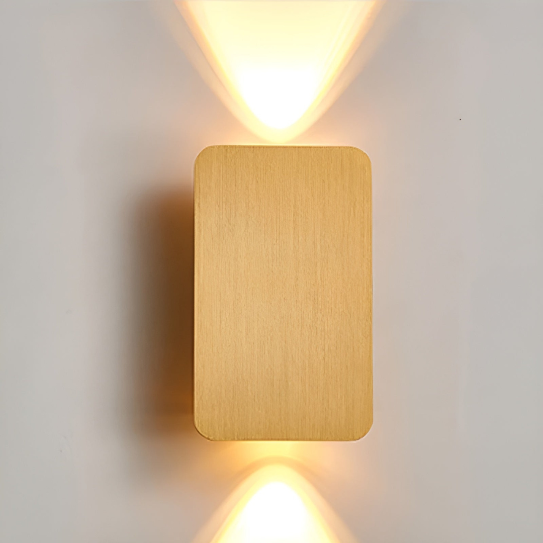 Alto – Minimalistische LED-Wandleuchte