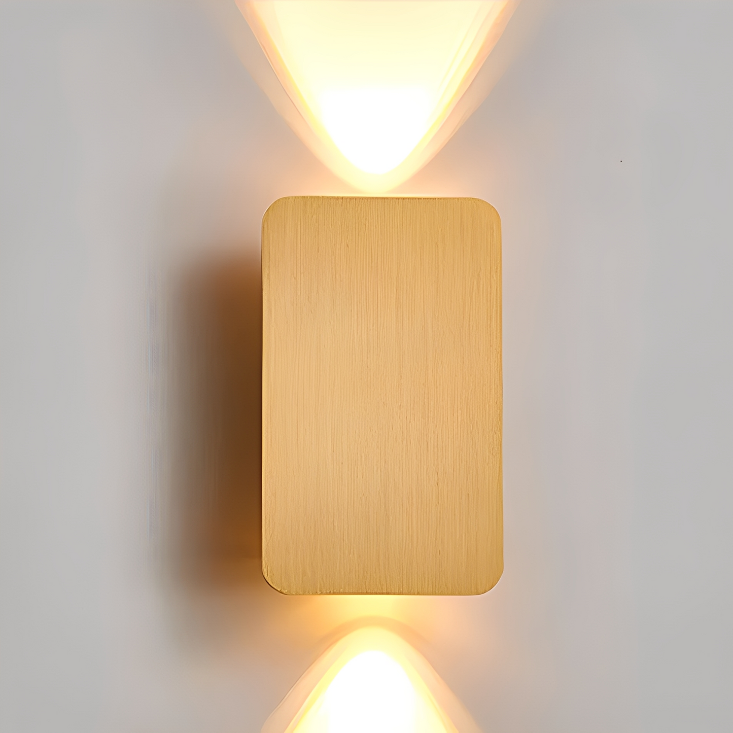 Cindro – Minimalistische LED-Wandlampe