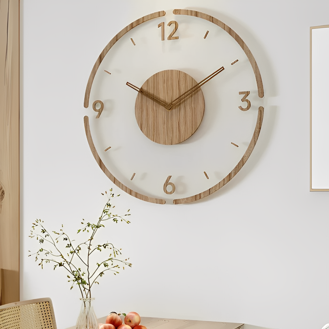 Glen – Neue Mode Wanduhr Dekoration