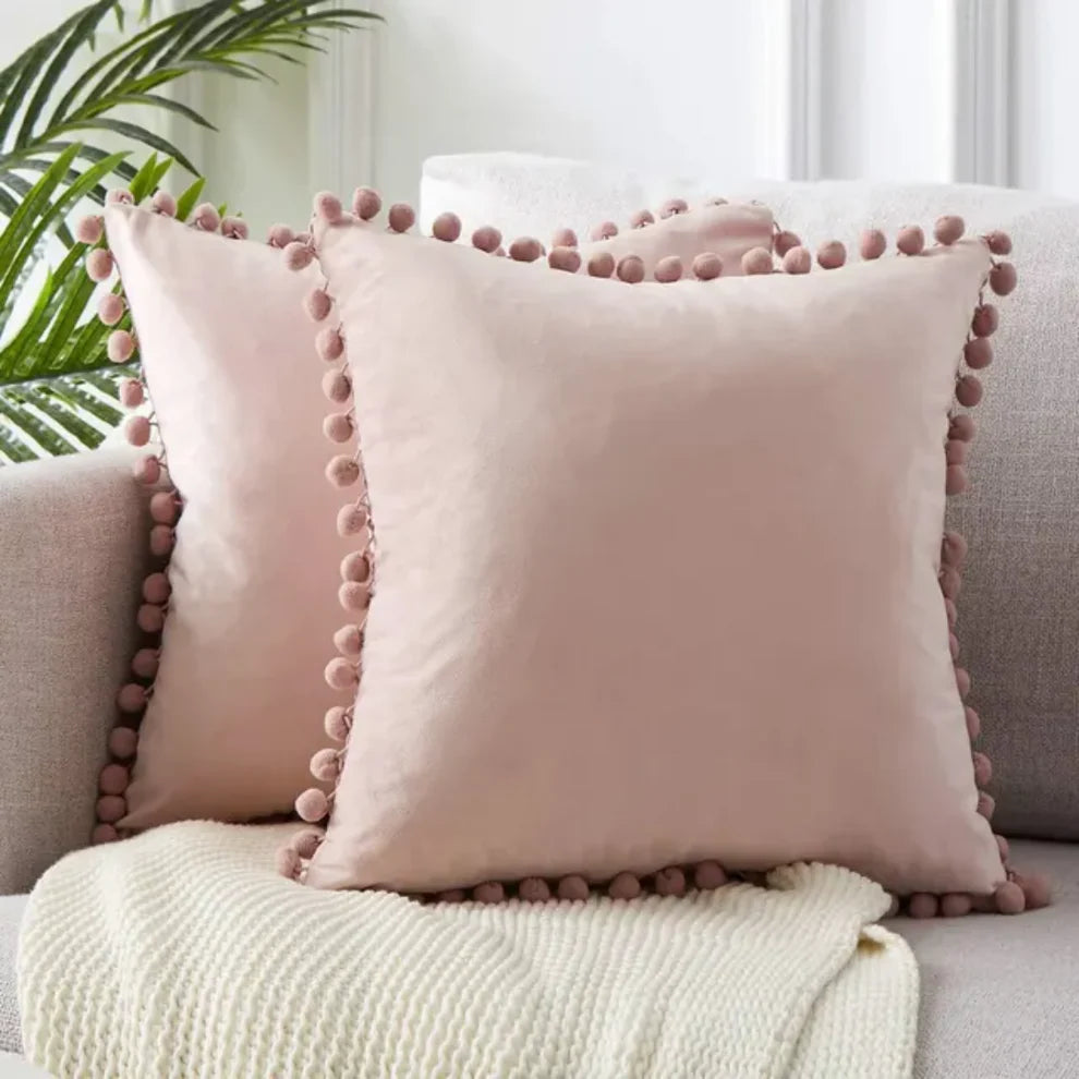 Zola – Dekokissen für das Sofa