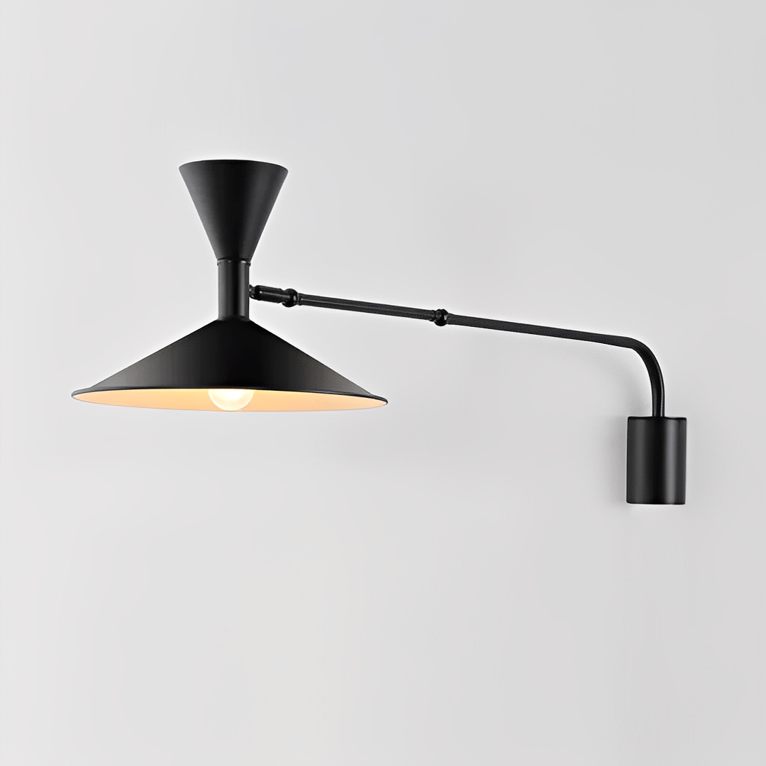 Nemo – Minimalistische Designer-Wandleuchte