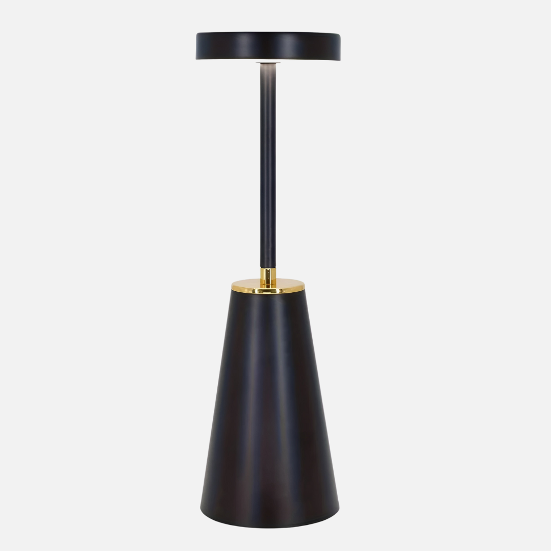Gleon – Wiederaufladbare Kabellose Tischlampe