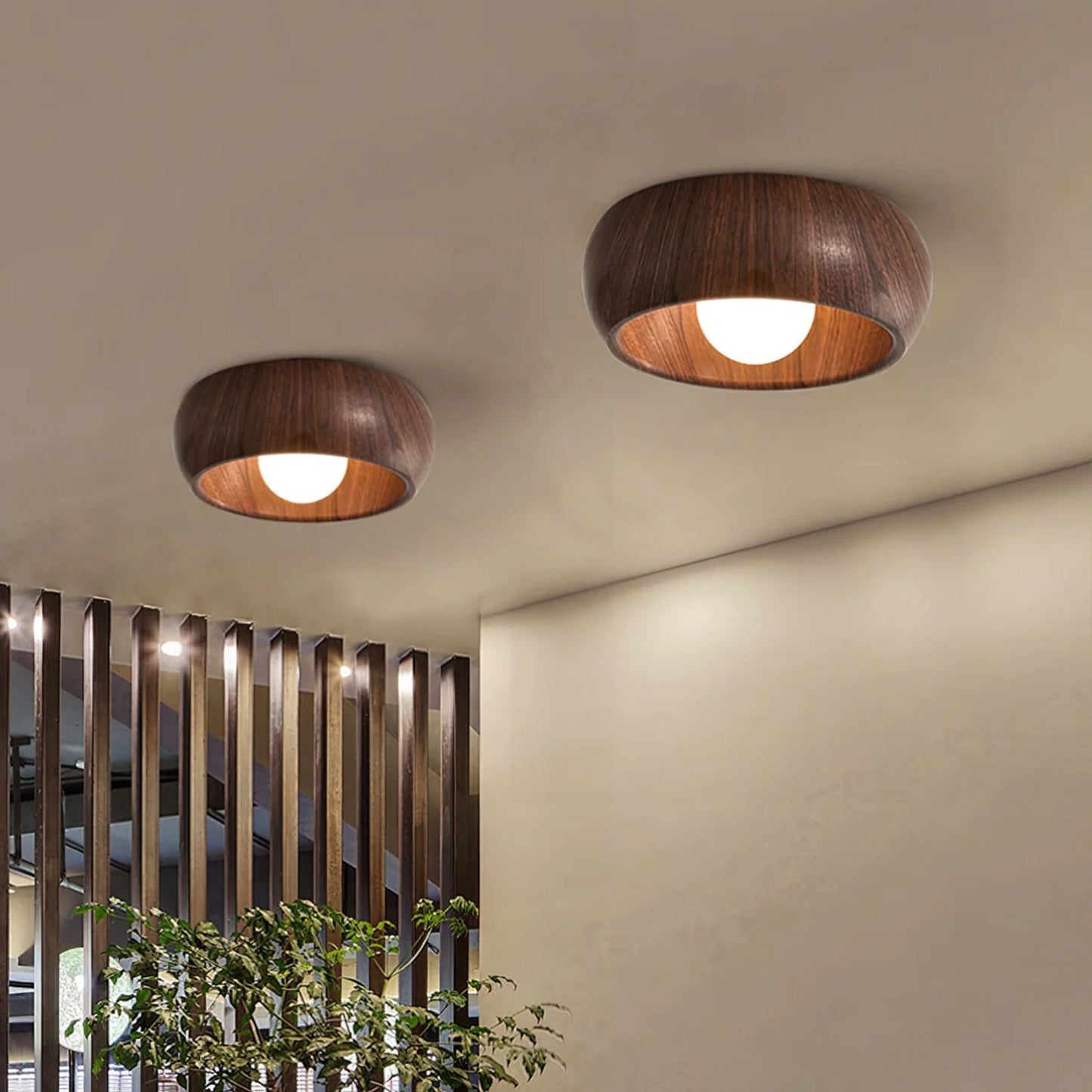 Shayla – Kreative Deckenlampe