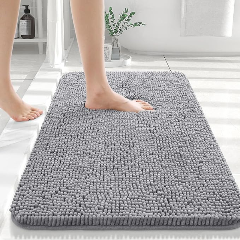 Velvra – Luxuriöse Rutschfeste Badematte für Komfort & Stil