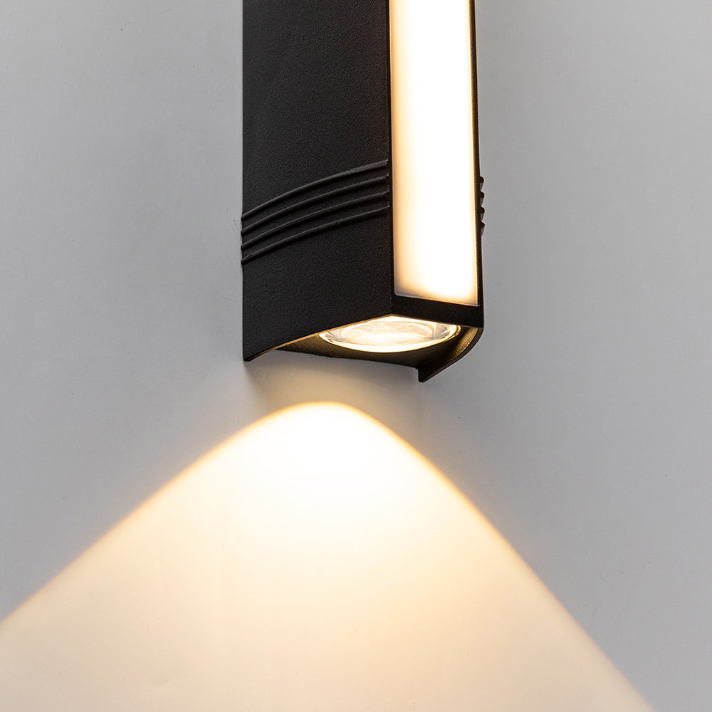 Rexel – LED-Außenwandleuchte