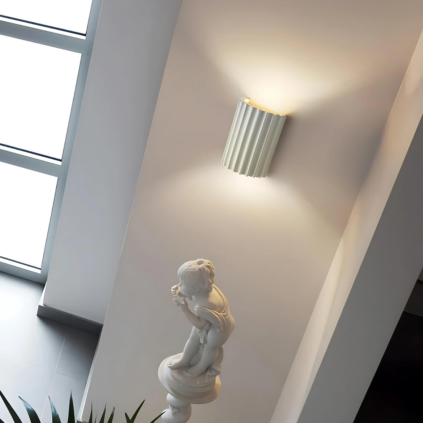 Luma – Moderne Wandleuchte