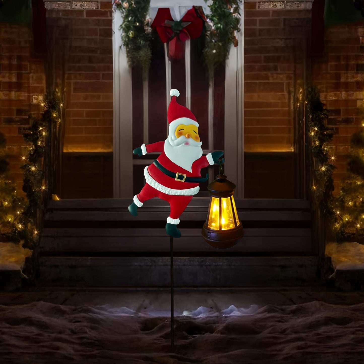 Santy – Santa Claus Solar Hängeleuchten