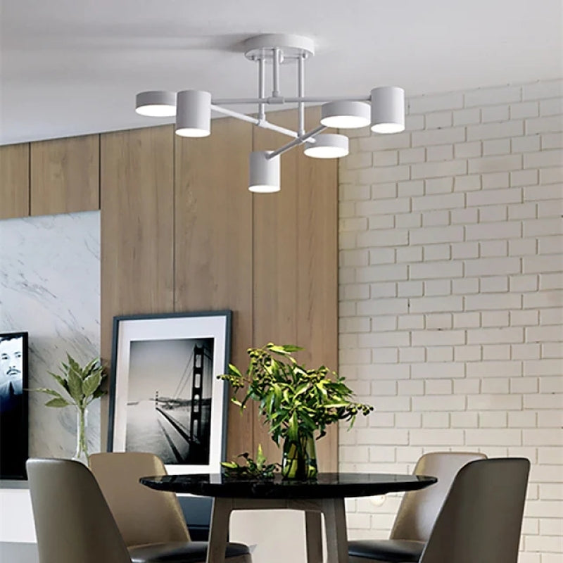 Josh – Runde LED Deckenleuchte