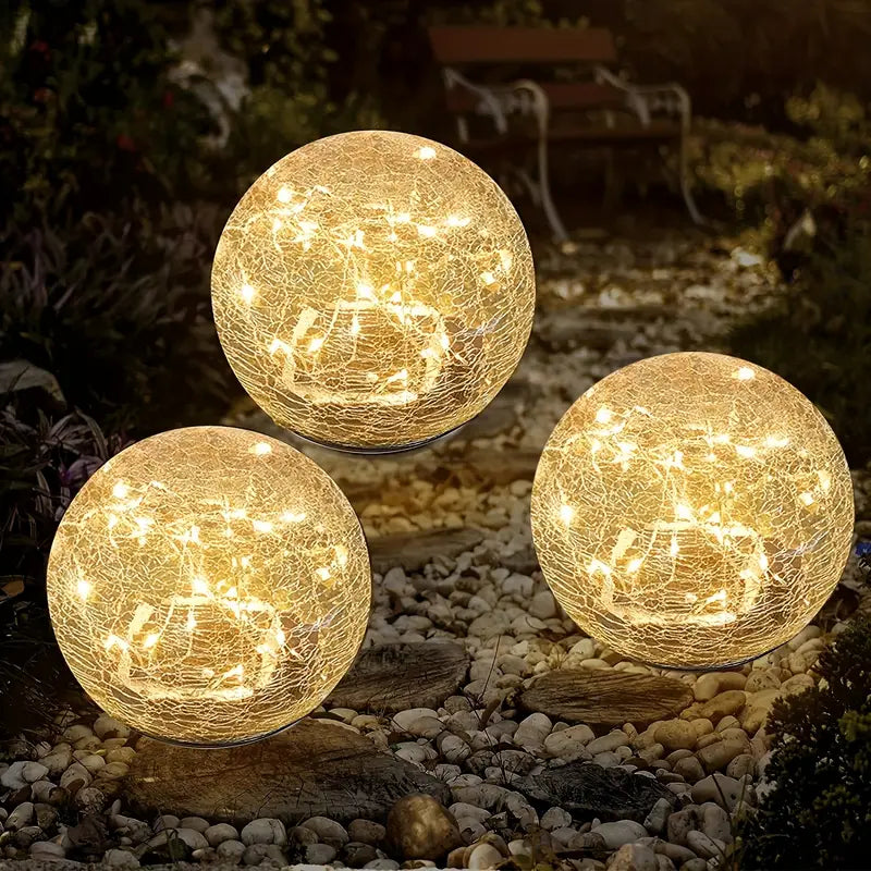 Aurel – Solarbetriebene LED Gartenleuchte