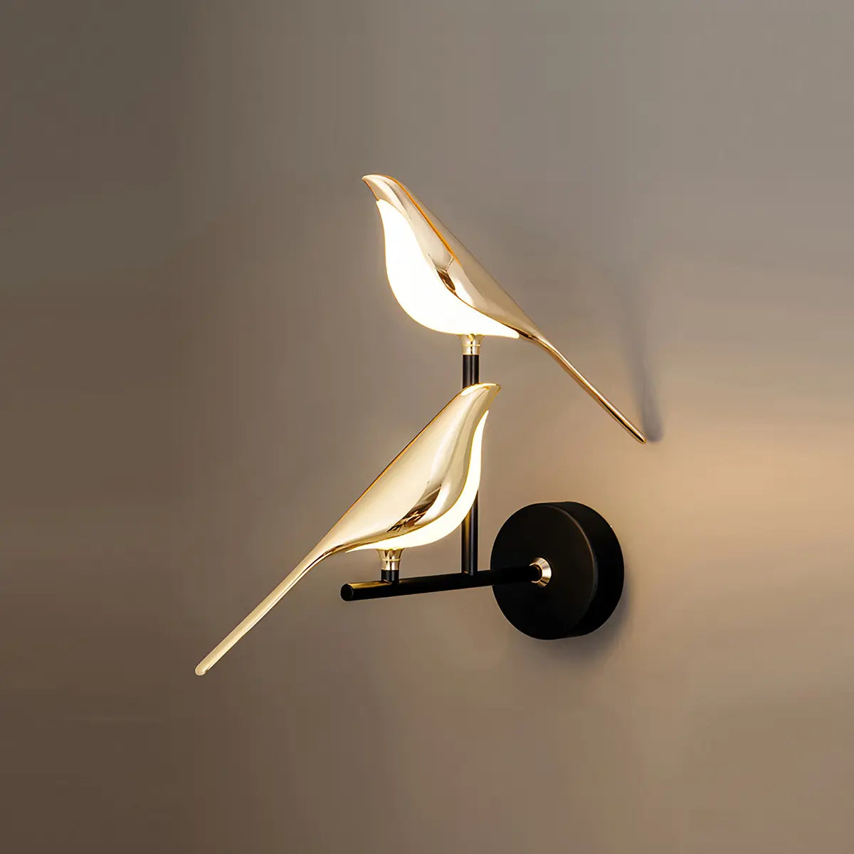 Tsubasa – Vogel Design Wandlampe