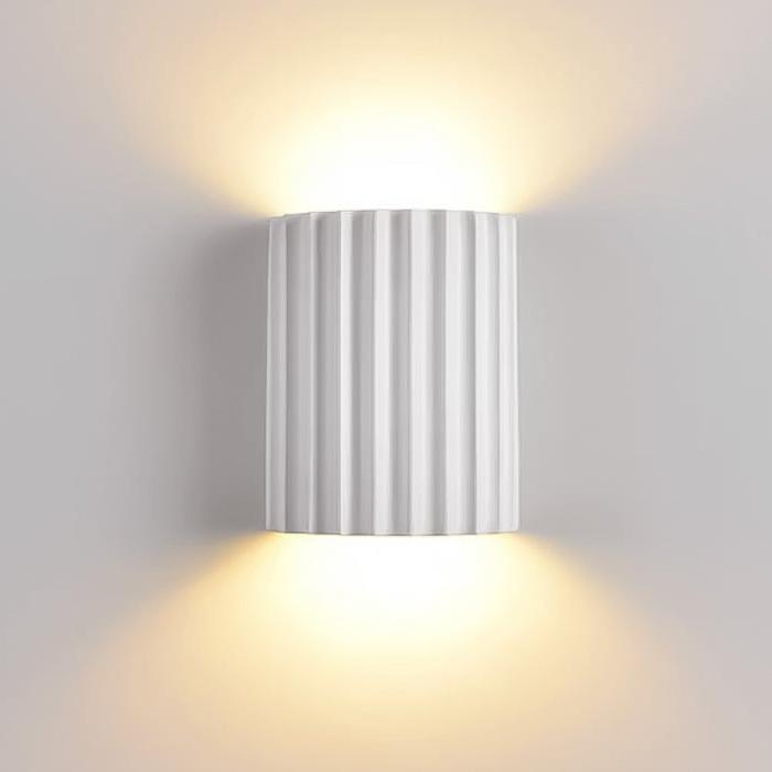Theo – Nordic Design Resin Wandleuchte