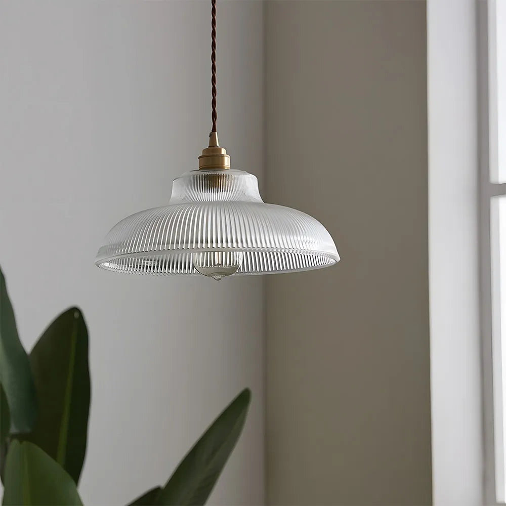 Gwyn – Retro Metalldome Pendelleuchte