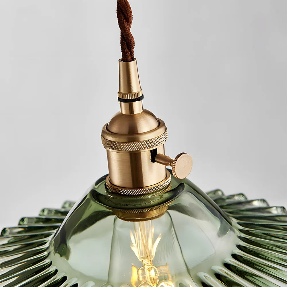 Livia – Exquisite Glas Pendelleuchte