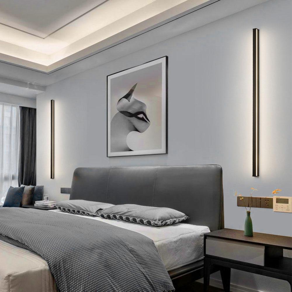 Kael – LED Linear-Wandleuchte