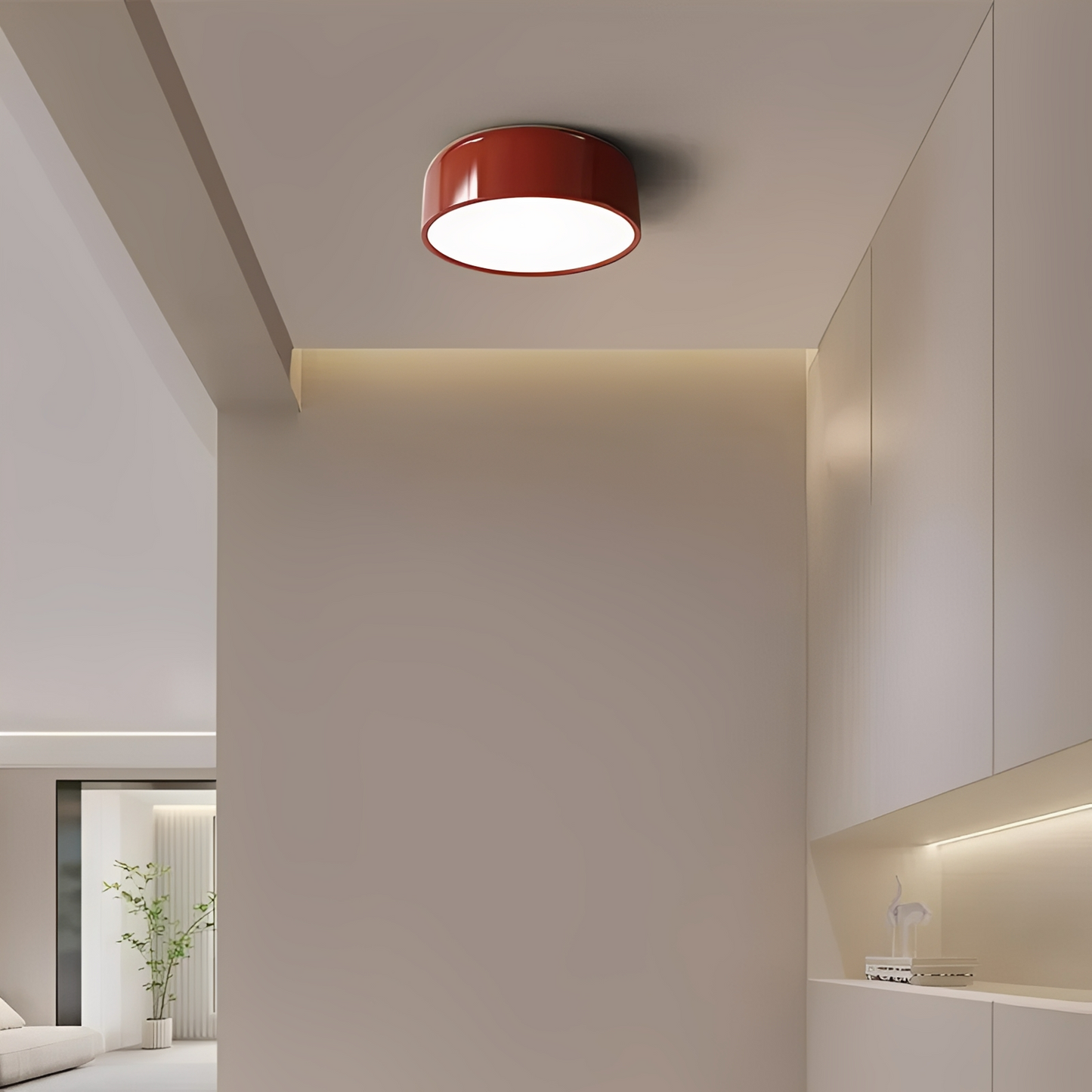 Morandi – Vintage LED-Deckenleuchte