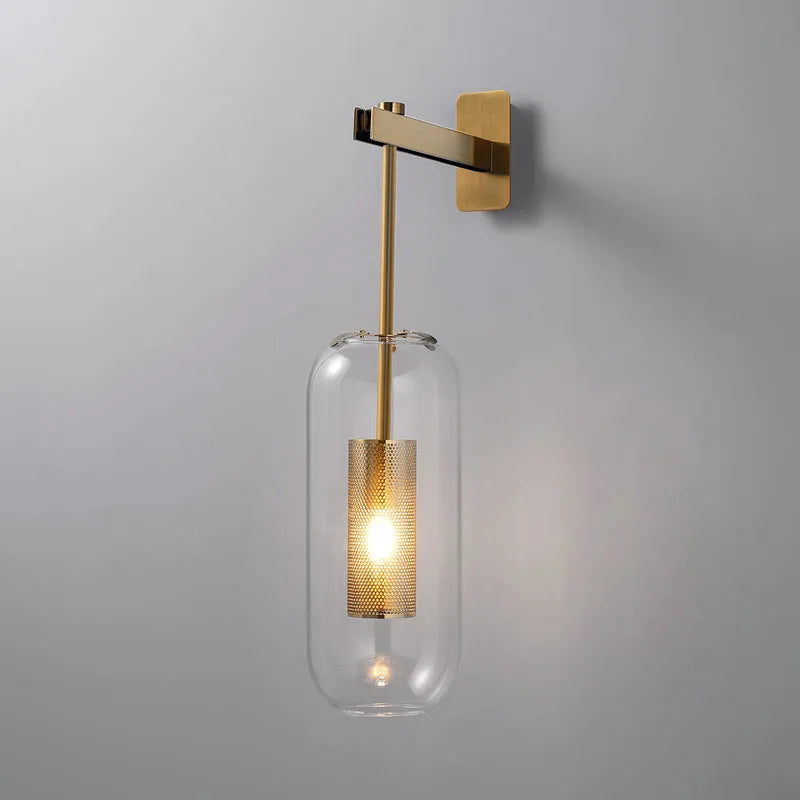 Clint – Nordic Wandlampe