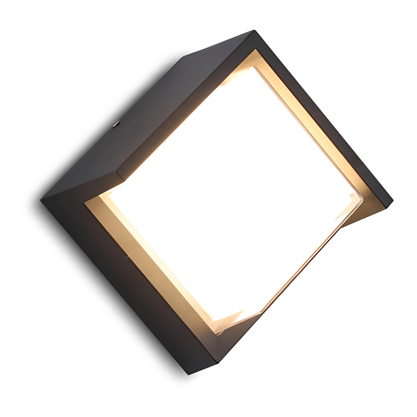Cortena – Dimm­bare LED-Außenwandleuchte