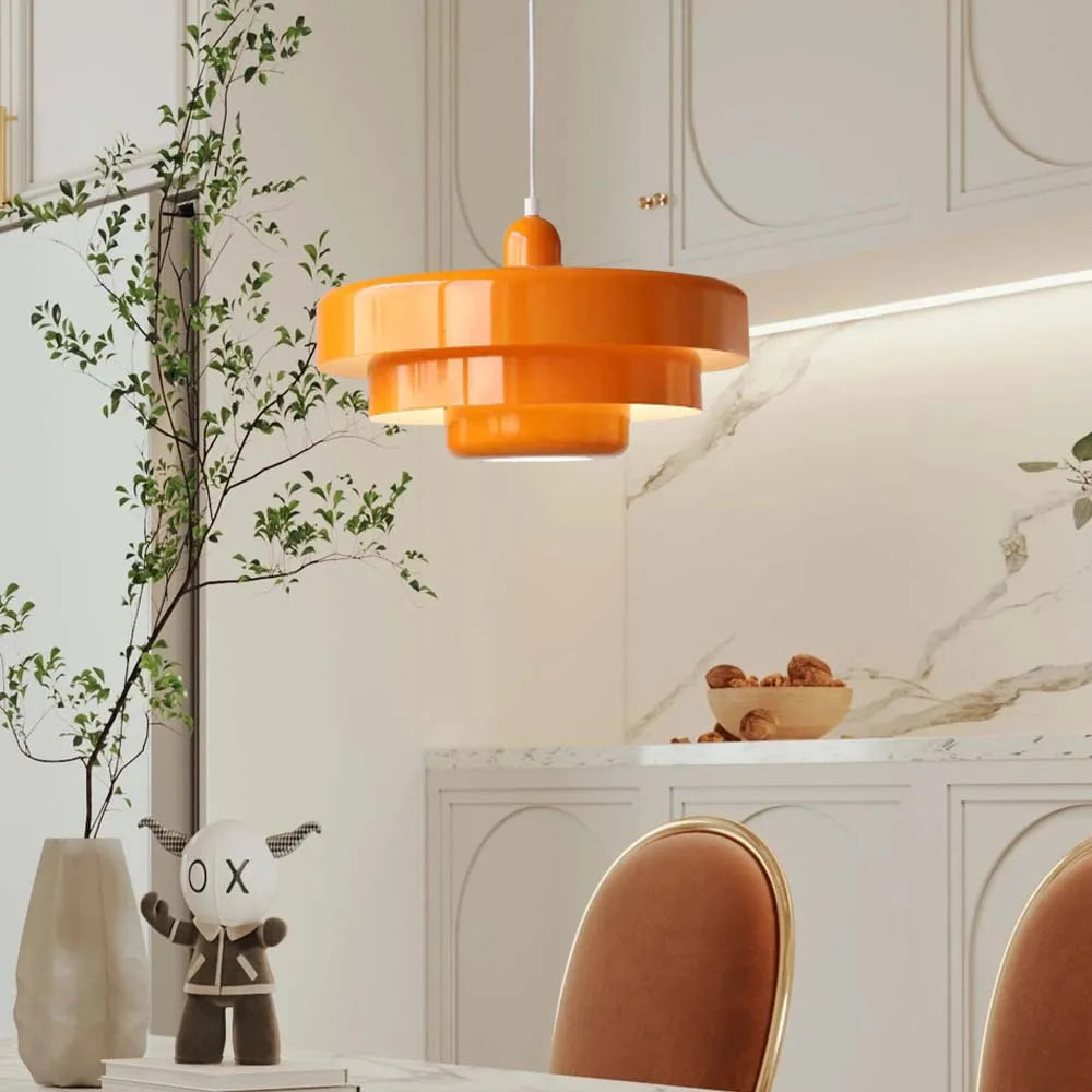 Maxim – Retro-Design Einflammiger Kronleuchter