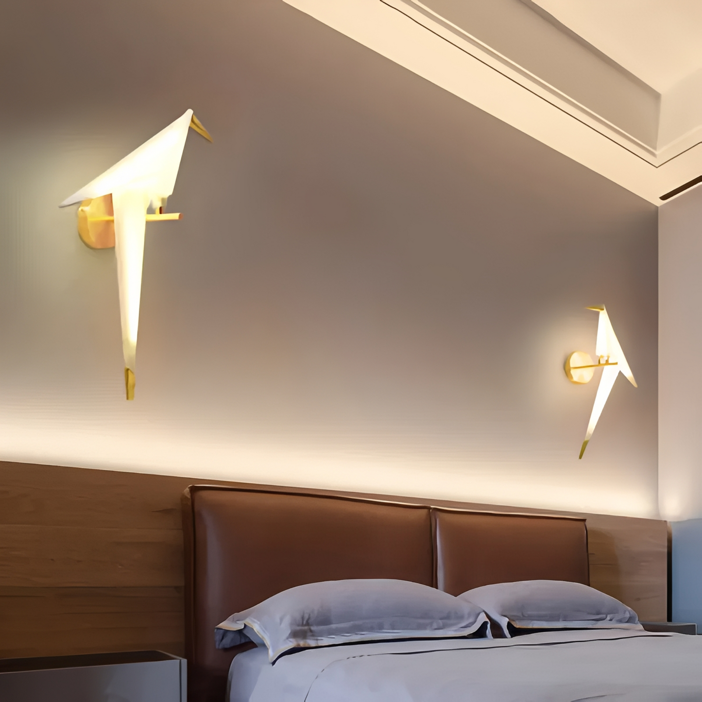 Gal – Moderne Wandlampe
