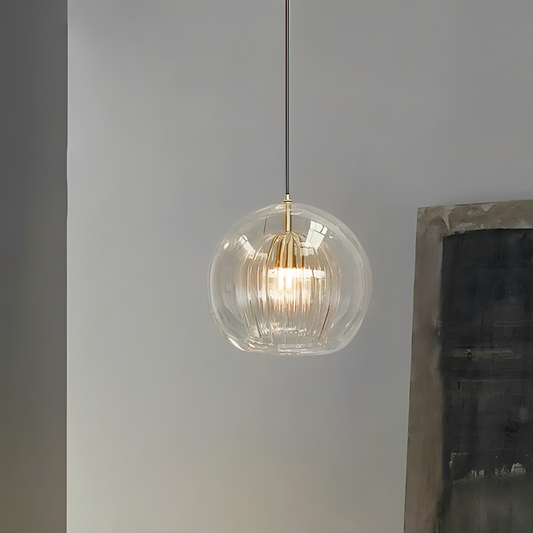 Perry – Kreativer Glas-Kronleuchter