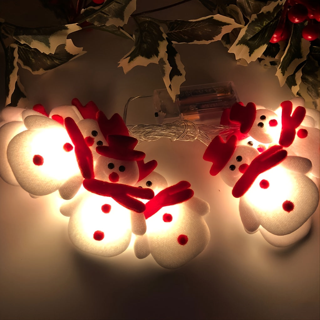 Olaf – Schneemann Lichterkette