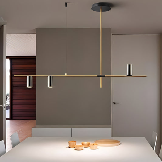 John – Ausziehbare Nordic Deckenlampe