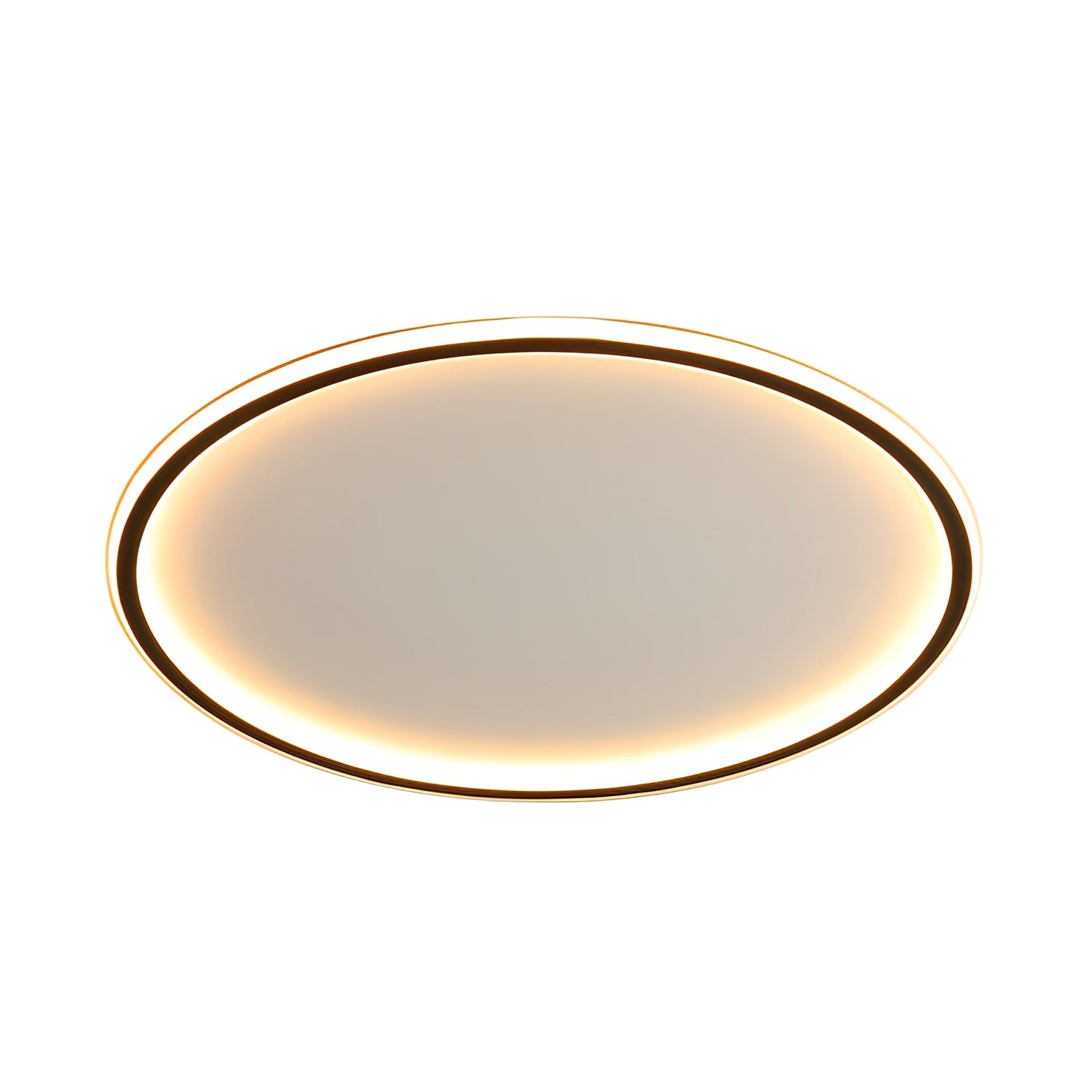 Aurika – Runde LED-Deckenleuchte im Nordic-Stil