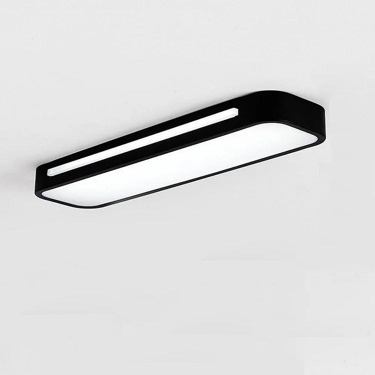 Elio – Schlanke LED-Deckenleuchte