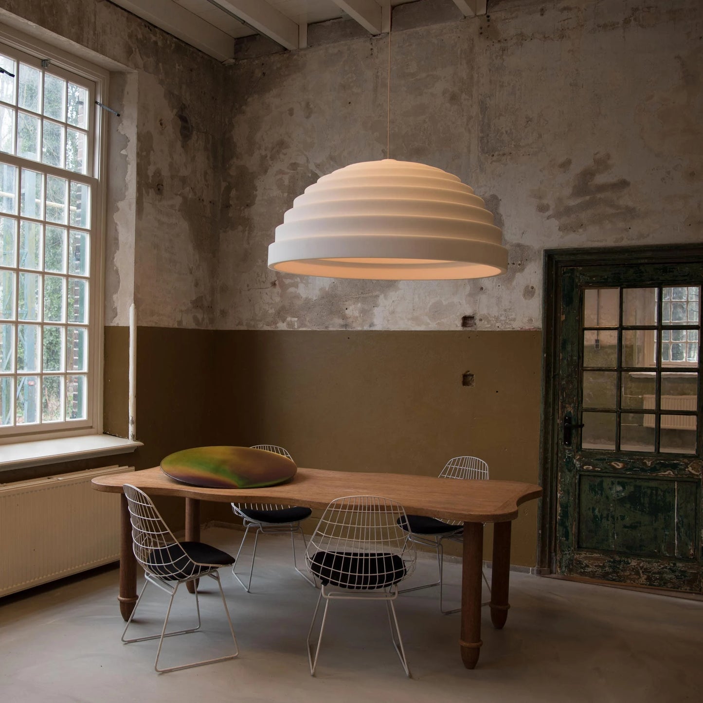 Wabi – Kreativer Wabi-Sabi Kronleuchter