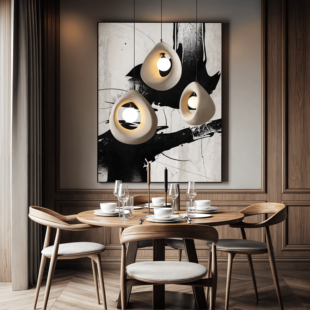 Greg – Retro Pendelleuchte