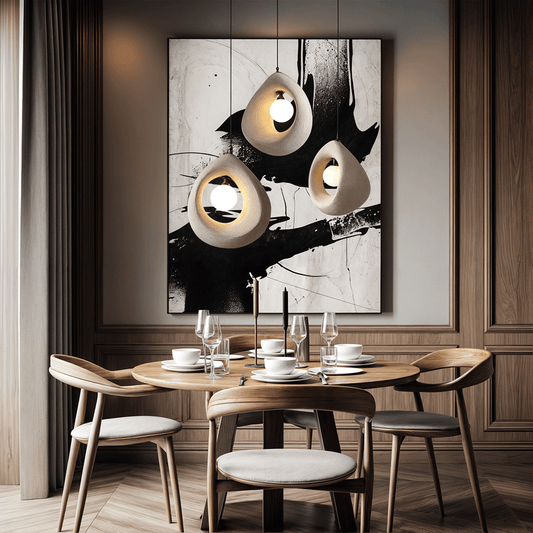 Greg – Retro Pendelleuchte