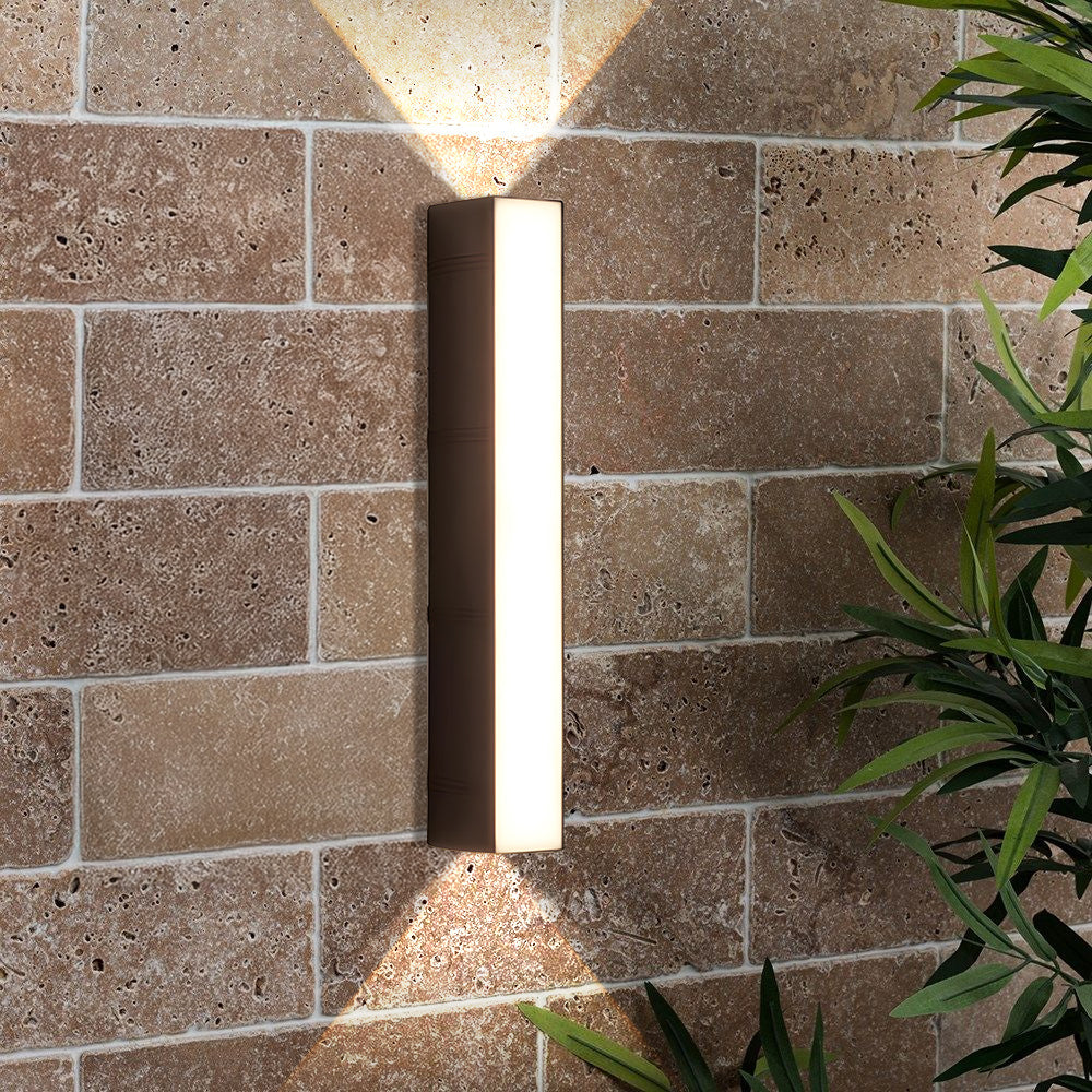Rexel – LED-Außenwandleuchte