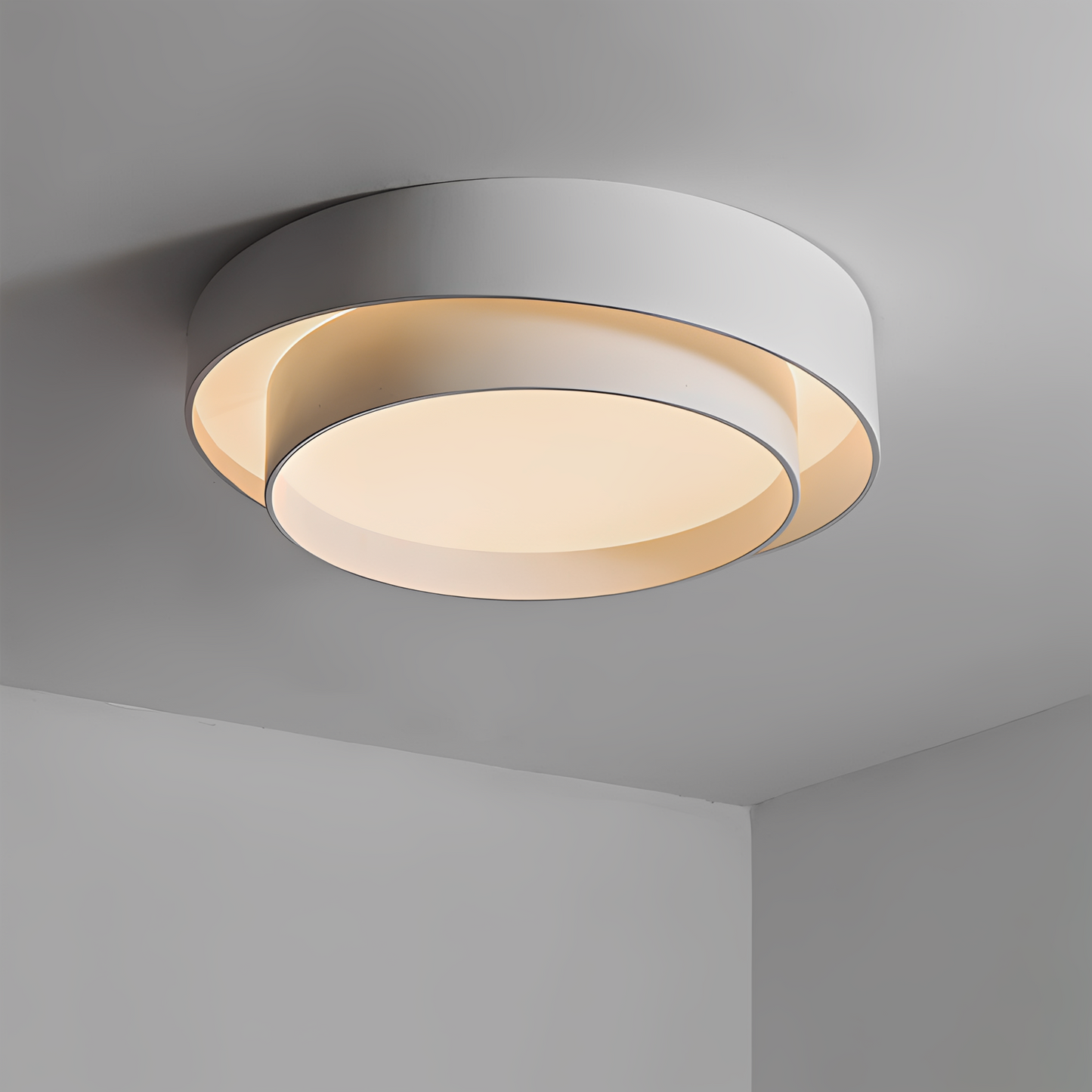 Milo – Runde LED-Deckenleuchte