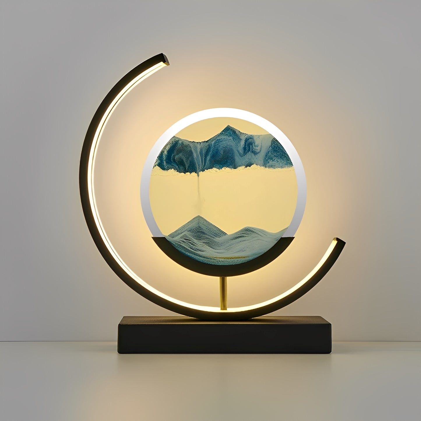 Nayori – Moderne Sandlicht-Säule