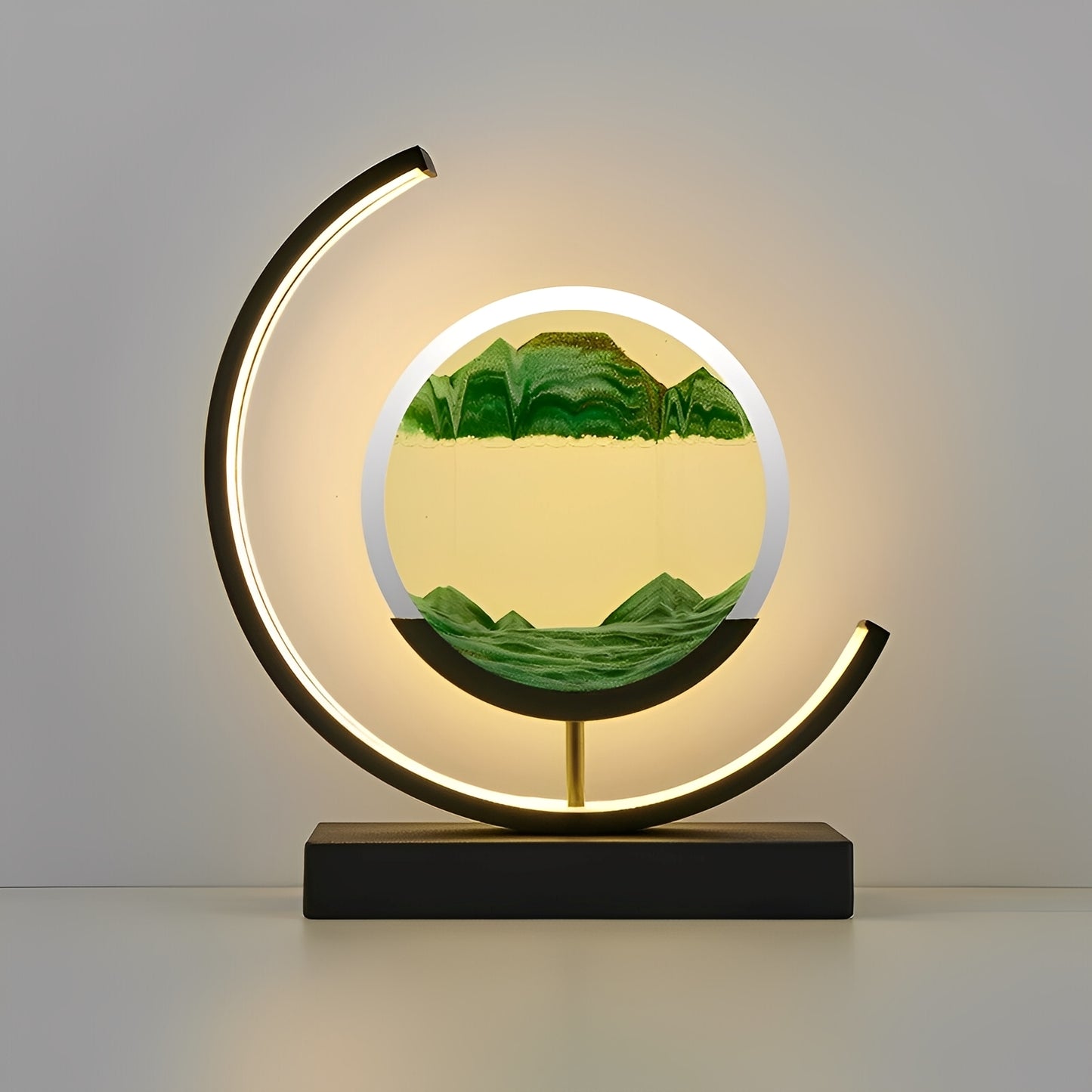 Nayori – Moderne Sandlicht-Säule
