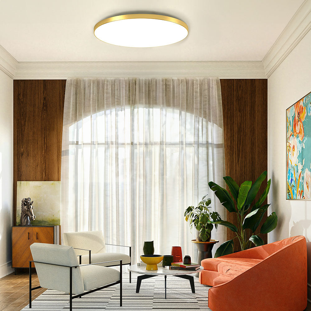 Becky – Moderne LED-Deckenleuchte