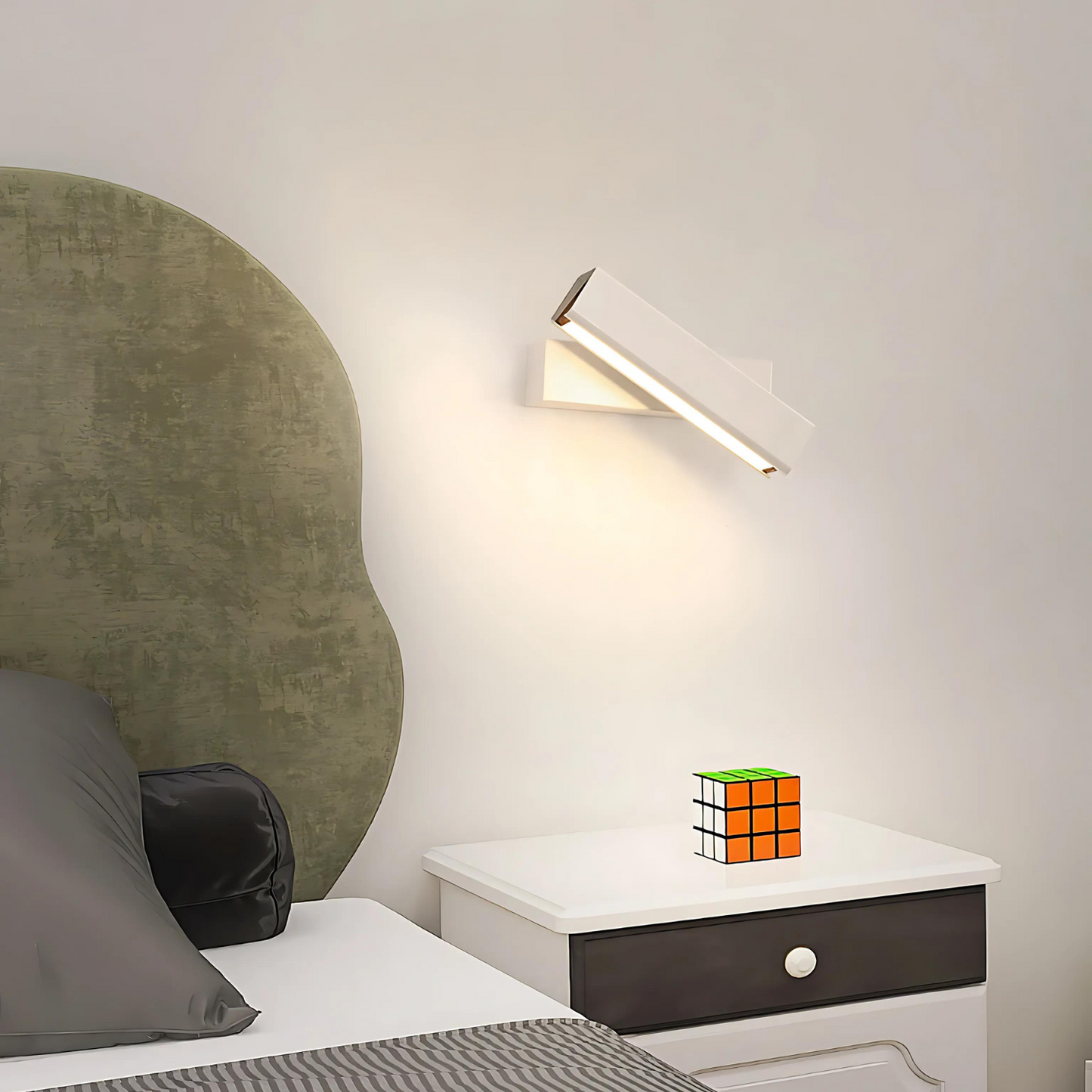 Liam – Kreative Wandlampe für Schlafzimmer