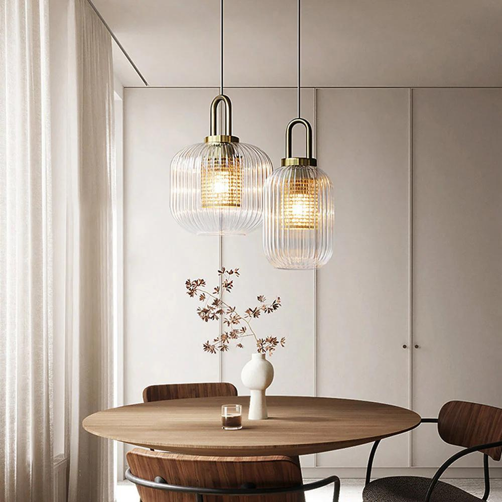 Josh – Nordic Glas-Kronleuchter