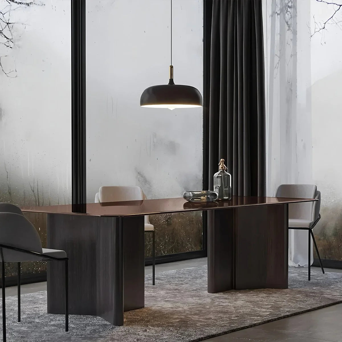 Nozomi – Minimalistische Designer-Hängeleuchte