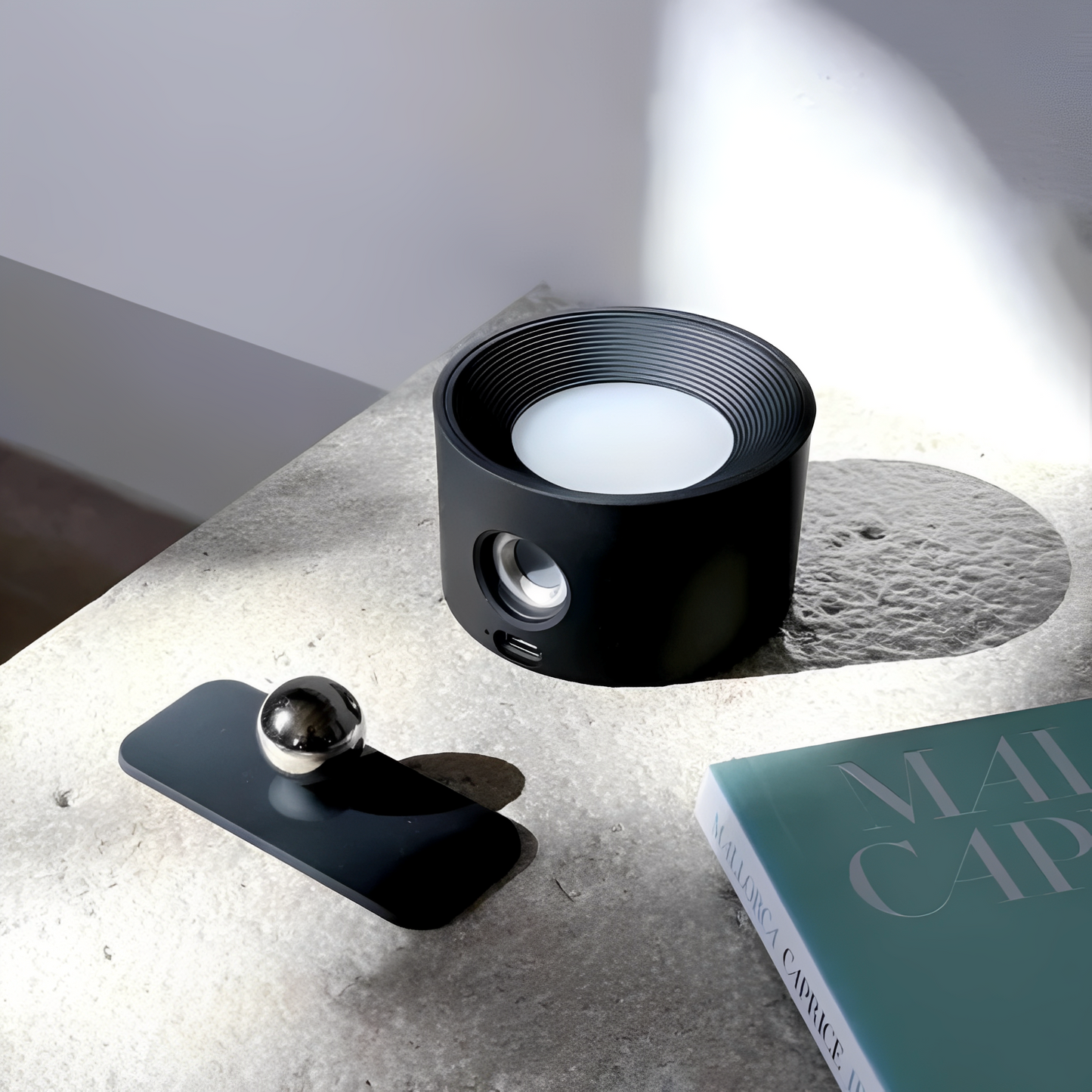 Magno – Magnetische Touch-Wandlampe