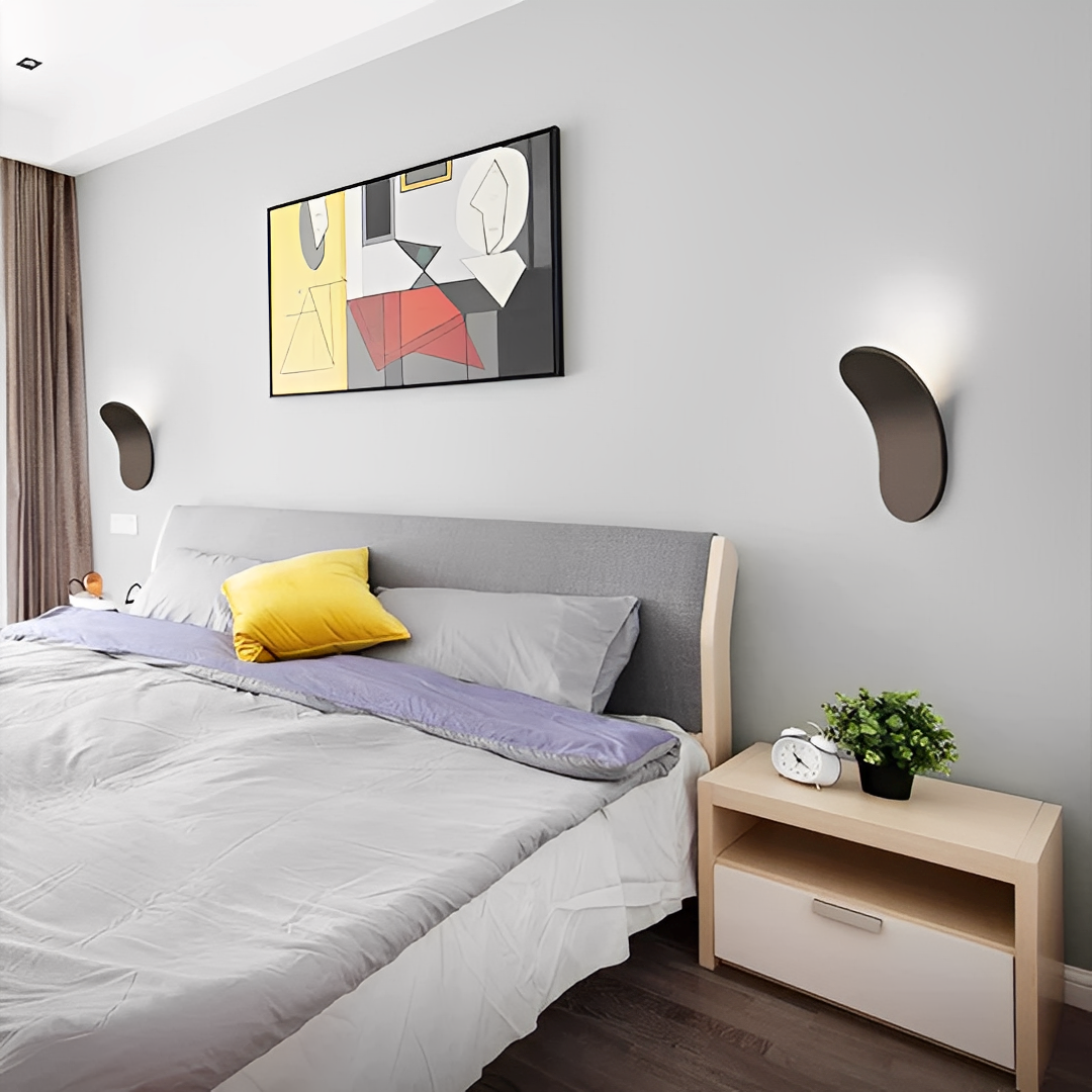 Brent – Minimalistische LED-Wandleuchte