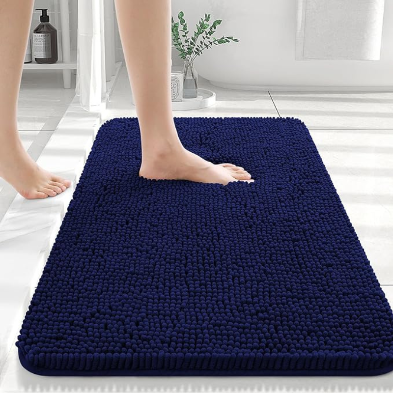 Velvra – Luxuriöse Rutschfeste Badematte für Komfort & Stil