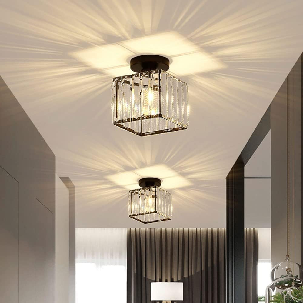 Ivera – Kristall Aisle Deckenlampe