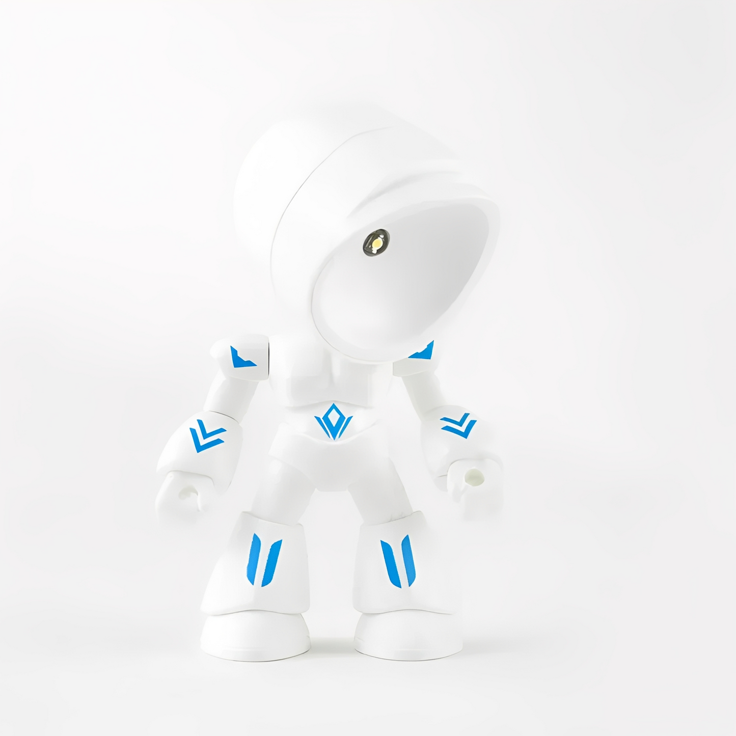 Nero – Mini LED Roboter-Nachttischlampe