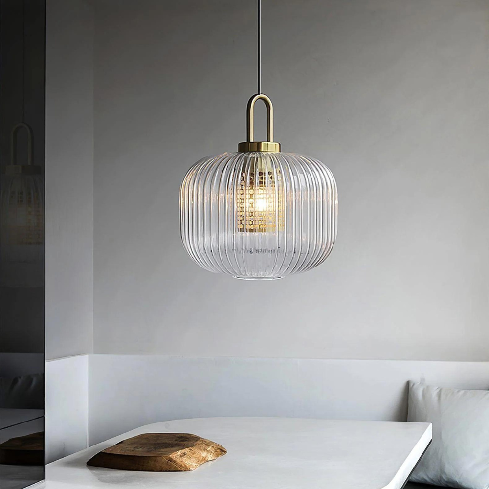 Josh – Nordic Glas-Kronleuchter