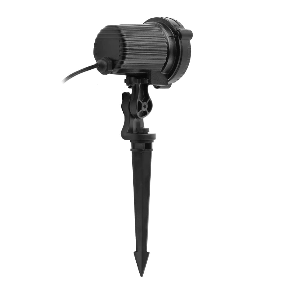 LumiLawn – Stilvolle Gartenstrahler-Lampe