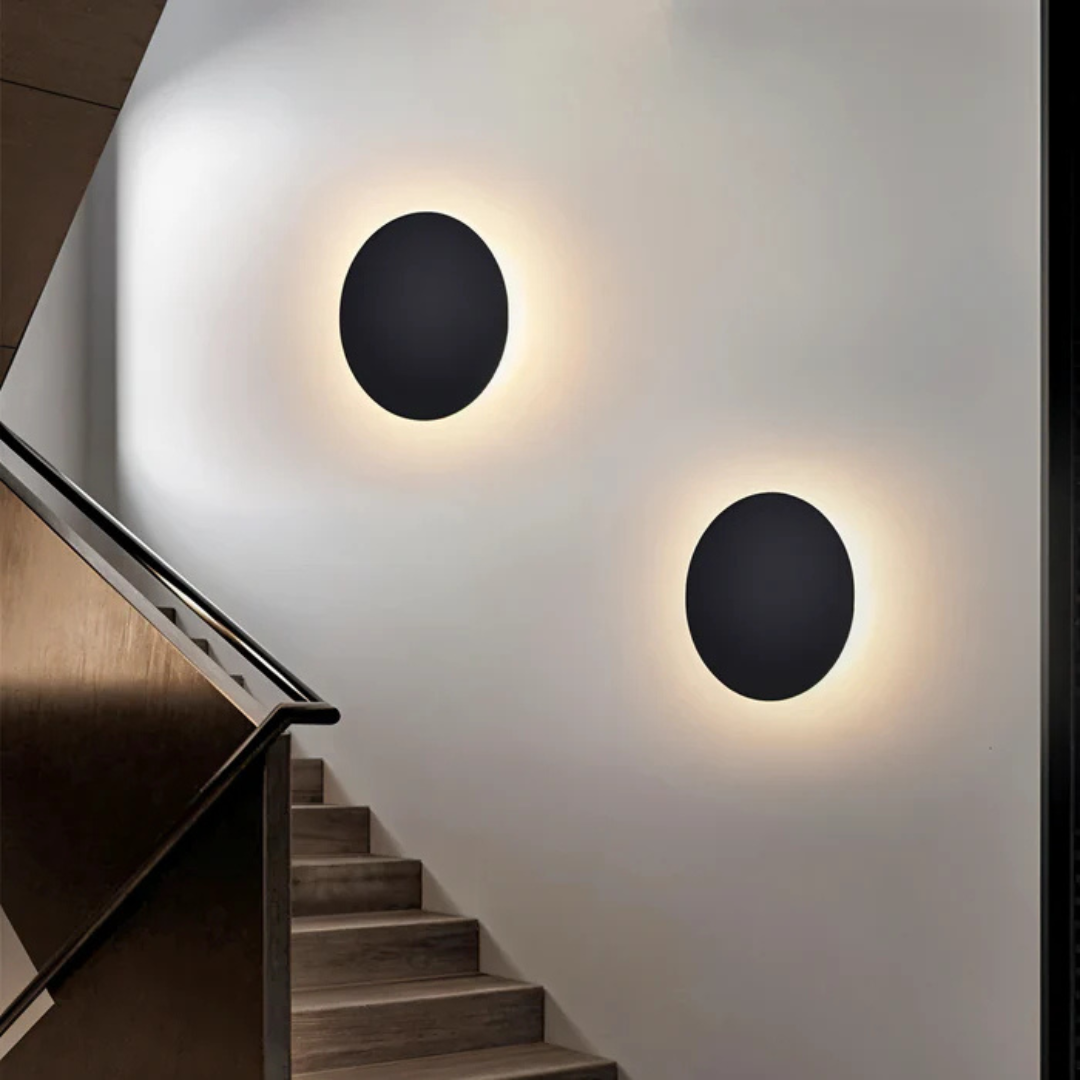 Randi – Schlichte LED-Wandleuchte